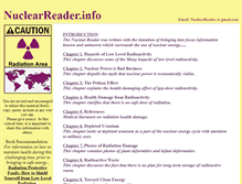 Tablet Screenshot of nuclearreader.info